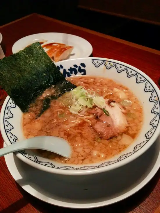 Gambar Makanan Tokyo Tonkotsu Ramen Bankara 9