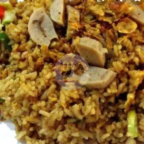 Gambar Makanan Nasi Goreng Sari Nikmat Pak Amin, rs harapan keluarga 3