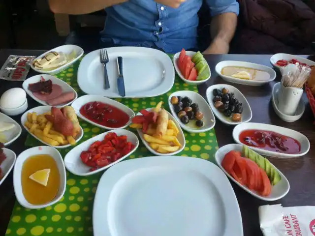 Seyran Pasta Cafe Restaurant Kocamustafapaşa'nin yemek ve ambiyans fotoğrafları 79