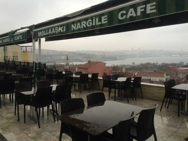 Molla Aşkı Teras Cafe'nin yemek ve ambiyans fotoğrafları 3