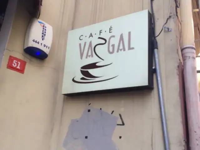 Vazgal Cafe'nin yemek ve ambiyans fotoğrafları 39