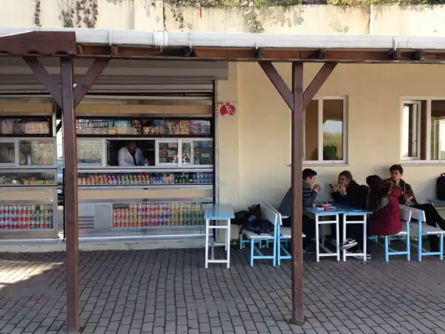 Oğuz Canpolat Anadolu Lisesi Kantini'nin yemek ve ambiyans fotoğrafları 2