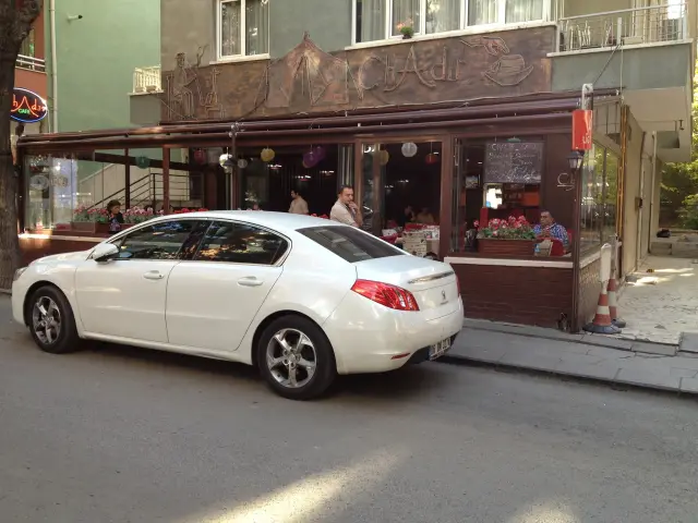 Chadır Cafe'nin yemek ve ambiyans fotoğrafları 2