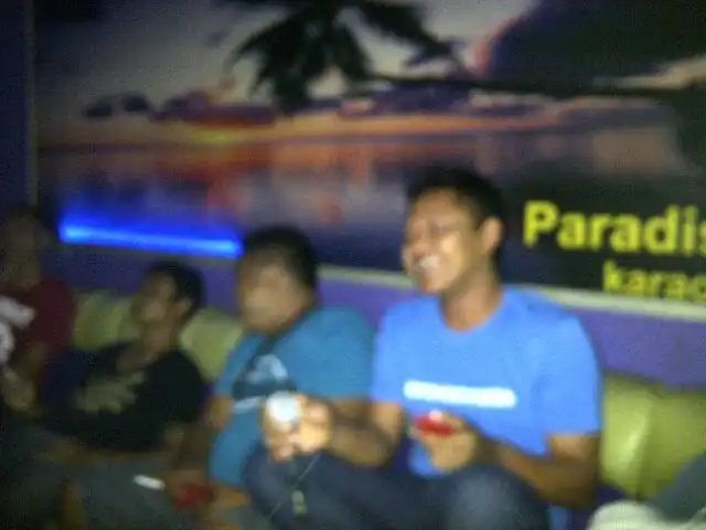 Gambar Makanan Paradise karaoke 4