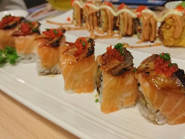 Gambar Makanan Hanei Sushi 23