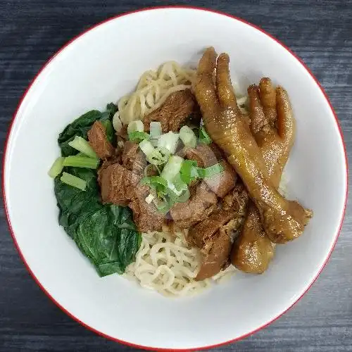 Gambar Makanan BAKSO & MIE AYAM 'DEN JAWIR', Jl. Patih Jelantik, Kuta 9