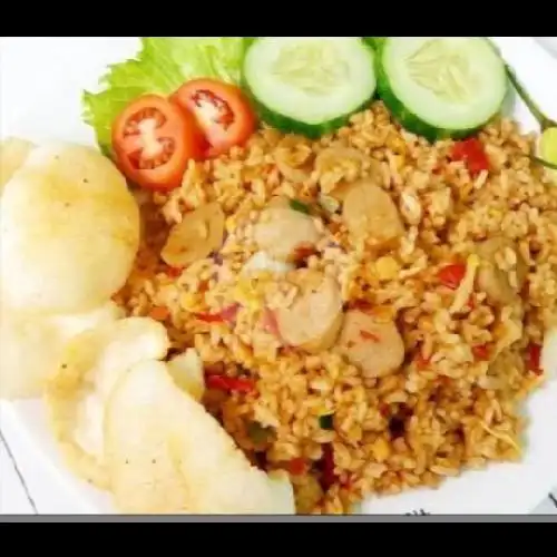 Gambar Makanan Nasi Goreng Jakarta NDR.Mayang Mangurai 14