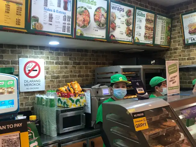 Subway Food Photo 3