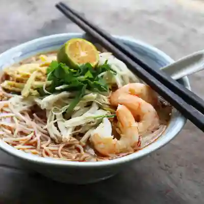 Nur Laksa @ Warong 2000