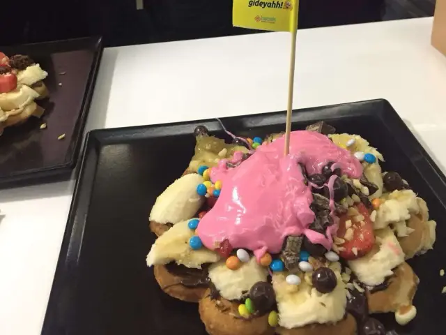 Bebek Waffle & Kumpir'nin yemek ve ambiyans fotoğrafları 28