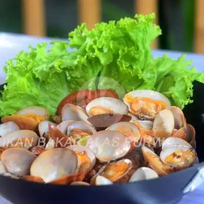 Gambar Makanan Ikan Bakar Alas Purwo (Warung Lincak), Tukad Barito 2