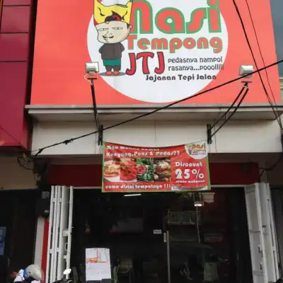 Nasi Tempong JTJ