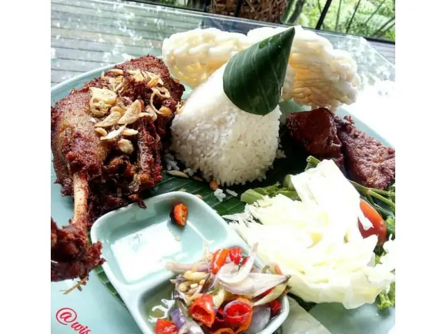 Gambar Makanan Burangrang Dapur Indonesia - Dusun Bambu 9