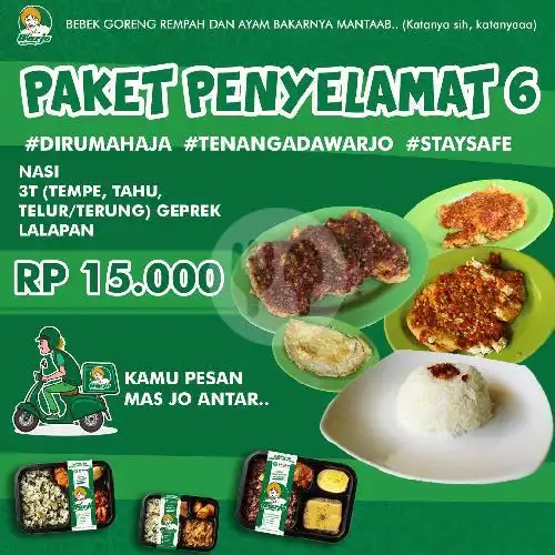 Gambar Makanan Warjo Pangkal Pinang, Semabung 10