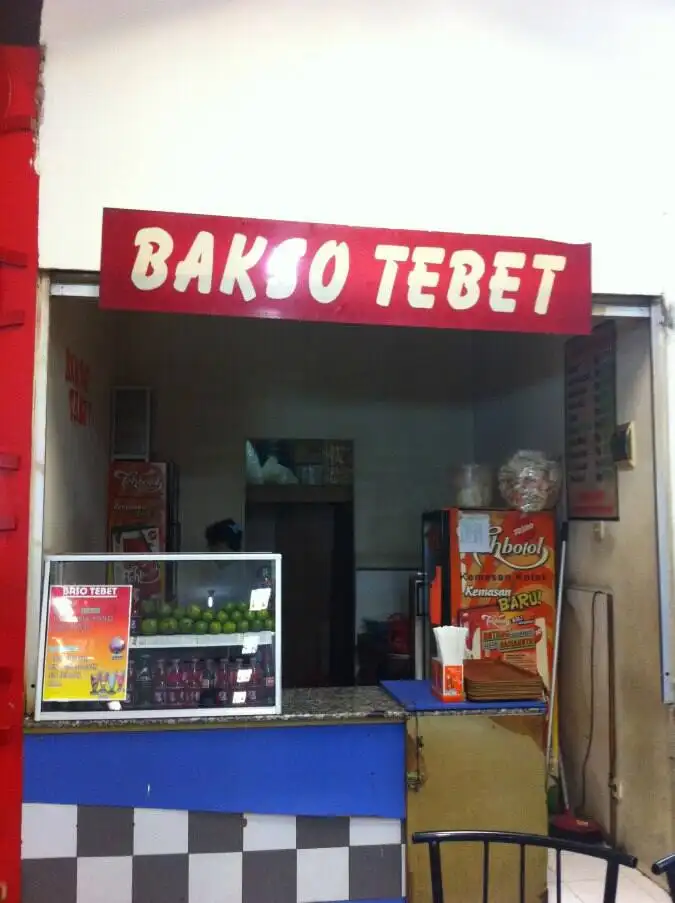 Bakso Tebet