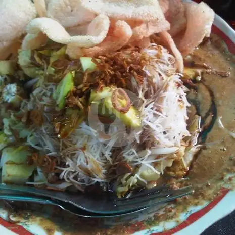 Gambar Makanan ketoprak Mas Dul, Kramat Jati 15