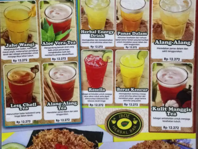 Gambar Makanan Bebek Goreng Harissa 3