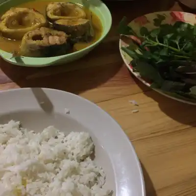 Restauran Ikan Baung Kuala Berang