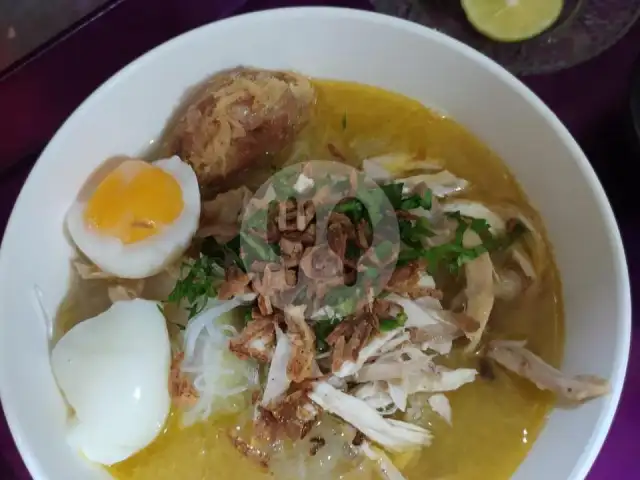 Gambar Makanan Bubur Ayam Mangcook, Serigala 9