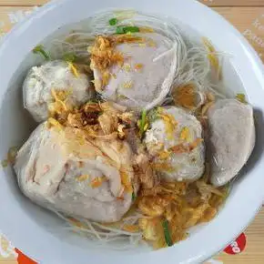 Gambar Makanan Bakso Gepeng Mas Nurudin, Jl Cempaka Baru 2