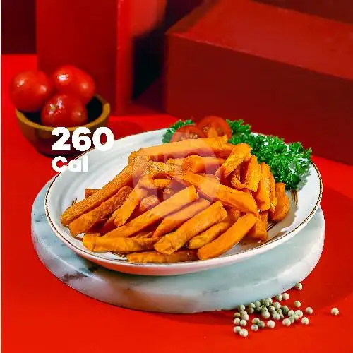 Gambar Makanan Summer Minibar (Healthy Smoothies and Shirataki), Graha Raya 2