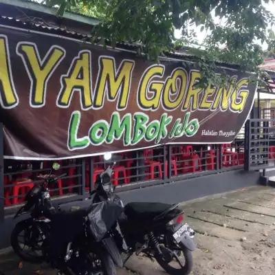 Ayam Goreng Lombok Ijo