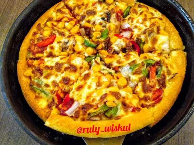 Gambar Makanan Pizza Hut 6