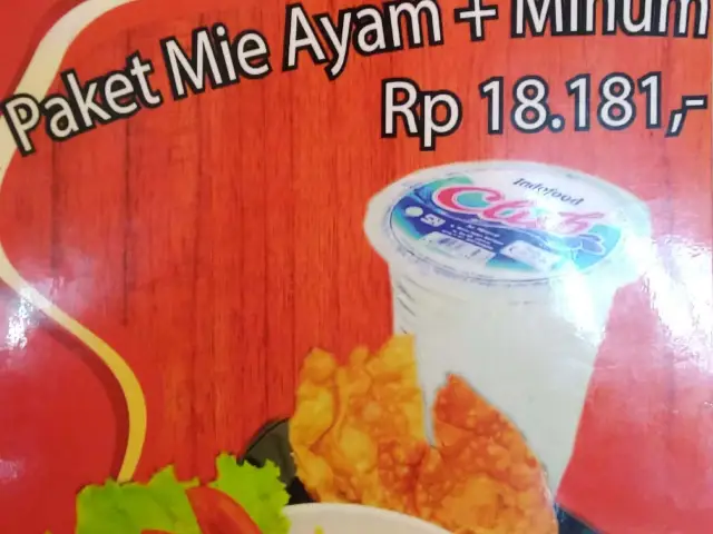 Gambar Makanan Mi Hotplet Singapore 3