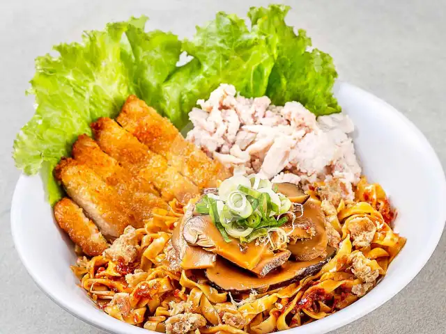 Gambar Makanan Mingfa Noodle House, PIK 20