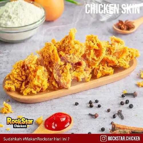 Gambar Makanan Rockstar Chicken, Purnama 2