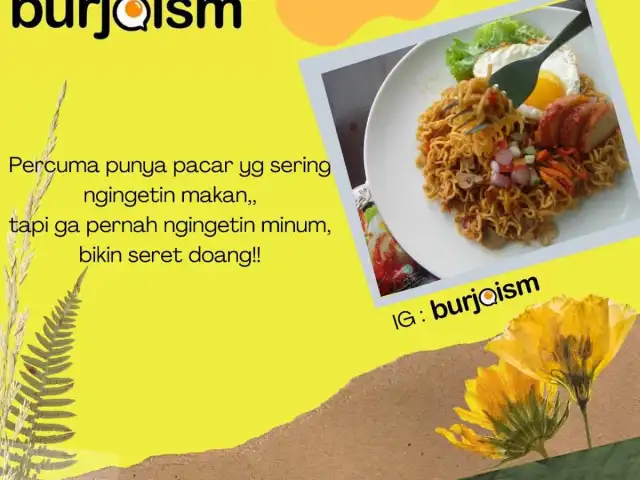 Gambar Makanan Burjoism 4