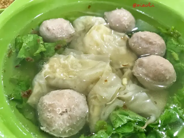 Gambar Makanan Bakmi Yong Yam 12