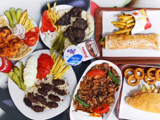 Taytıs'ın Yeri Restaurant & Cafe'nin yemek ve ambiyans fotoğrafları 1