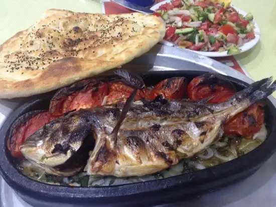 Ayasofya Liman Cafe & Restaurant'nin yemek ve ambiyans fotoğrafları 22
