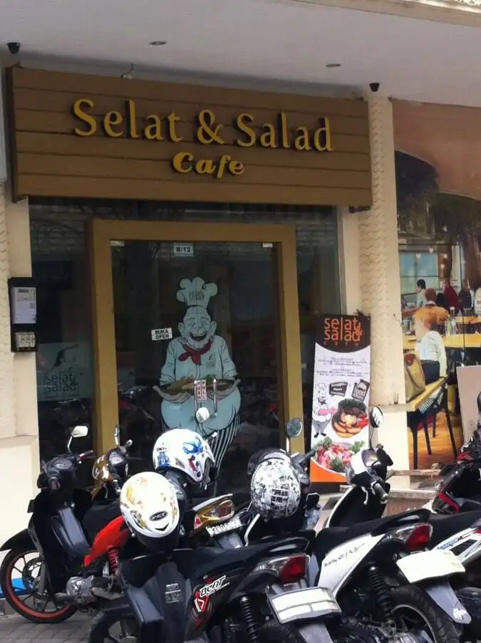 Selat & Salad