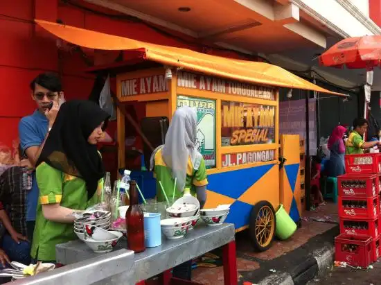 Gambar Makanan Mie Ayam Tunggal Rasa 7