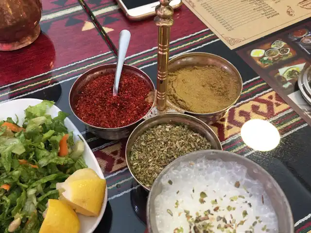 Beyranistan'nin yemek ve ambiyans fotoğrafları 31