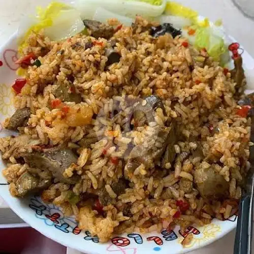 Gambar Makanan Nasi Goreng Al Barokah, Kec.Tamalanrea Kel.Tamalanrea 4