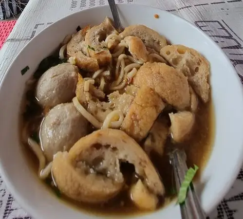 Gambar Makanan Kantin Bakso RS Bethesda Jogja 11