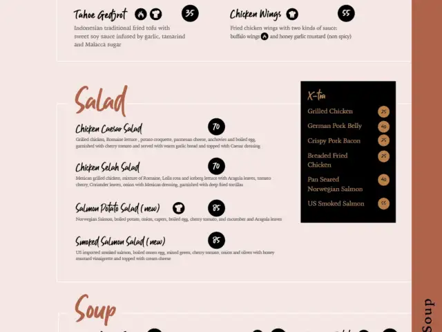 Gambar Makanan Selah Coffee & Kitchen 15