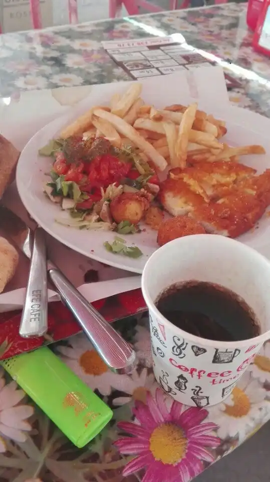 Efe Cafe'nin yemek ve ambiyans fotoğrafları 11