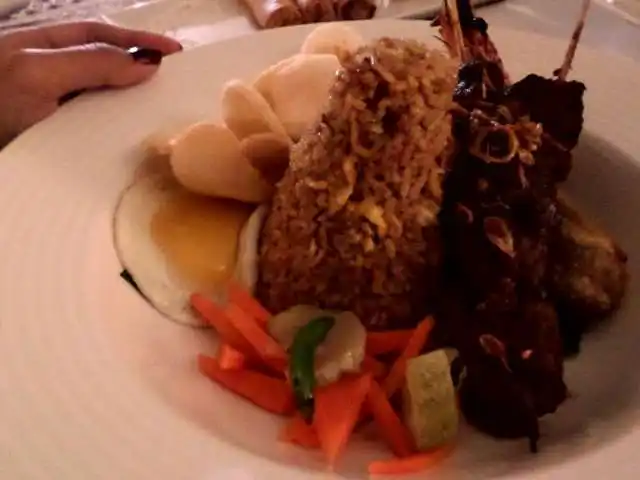 Gambar Makanan Azure - Mandarin Oriental Jakarta 4