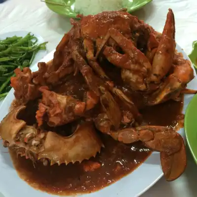 Kepiting Cak Gundul 1992, Cabang Sidoarjo