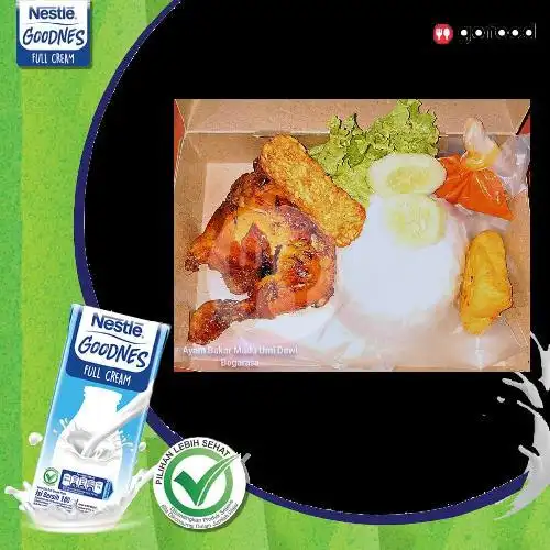 Gambar Makanan Ayam Bakar Madu Dan Penyet Umi Dewi, Cisauk-CAB 2 7