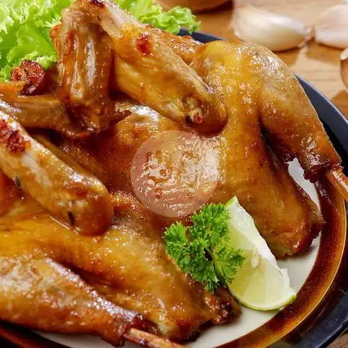 Gambar Makanan Ayam Bakar & Ikan Bakar Juara H.Arief, Boulevard Raya 15