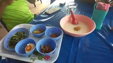 Warung Mak Ngah Bubur