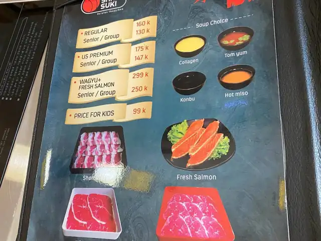 Gambar Makanan Shabu Suki Bandung 7