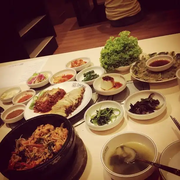 DAORAE Korean BBQ Restaurant Food Photo 8