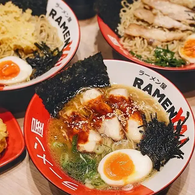 Gambar Makanan Ramen Ya! 1