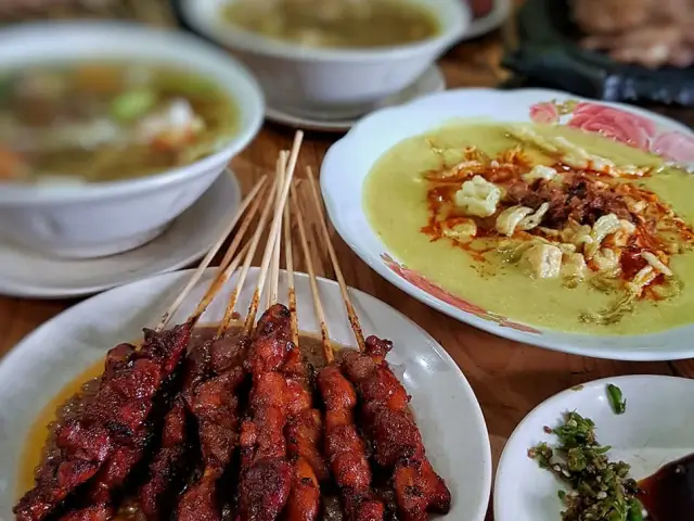 Gambar Makanan Pondok Sate Surya 13